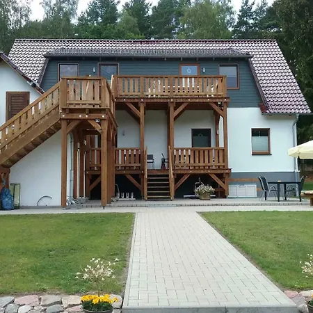Wald_eck _ Dachgeschoss * Uckeritz